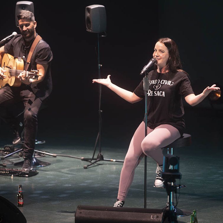 MARTITA DE GRANÁ PRESENTA ¡MARTITA SEA! EL BATEL CARTAGENA