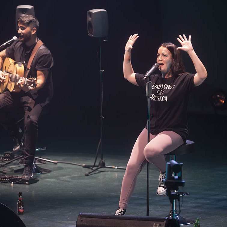 MARTITA DE GRANÁ PRESENTA ¡MARTITA SEA! EL BATEL CARTAGENA