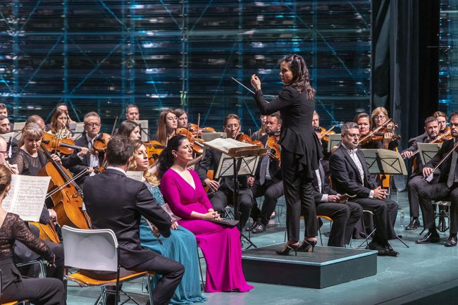 ÖSRM CICLO SINFÓNICO 2022/2023 CONCIERTO III ÖSRM CICLO SINFÓNICO 2022/2023 CONCIERTO III EL BATEL CARTAGENA