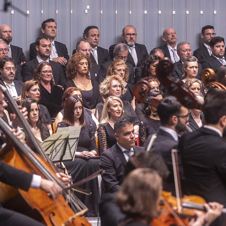 ÖSRM CICLO SINFÓNICO 2022/2023 CONCIERTO III EL BATEL CARTAGENA