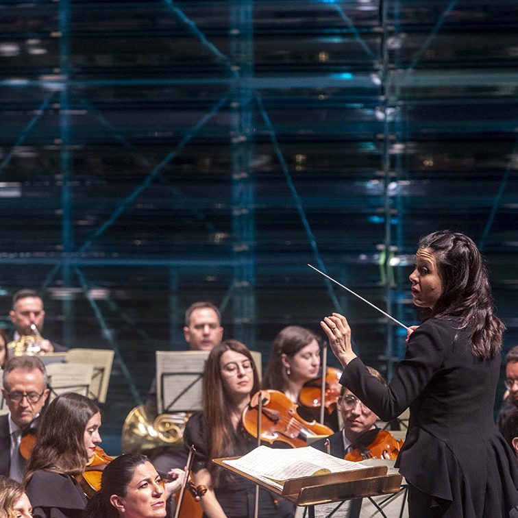 ÖSRM CICLO SINFÓNICO 2022/2023 CONCIERTO III EL BATEL CARTAGENA