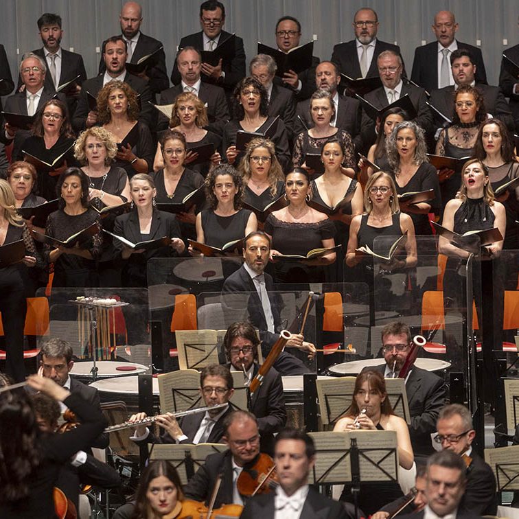 ÖSRM CICLO SINFÓNICO 2022/2023 CONCIERTO III EL BATEL CARTAGENA