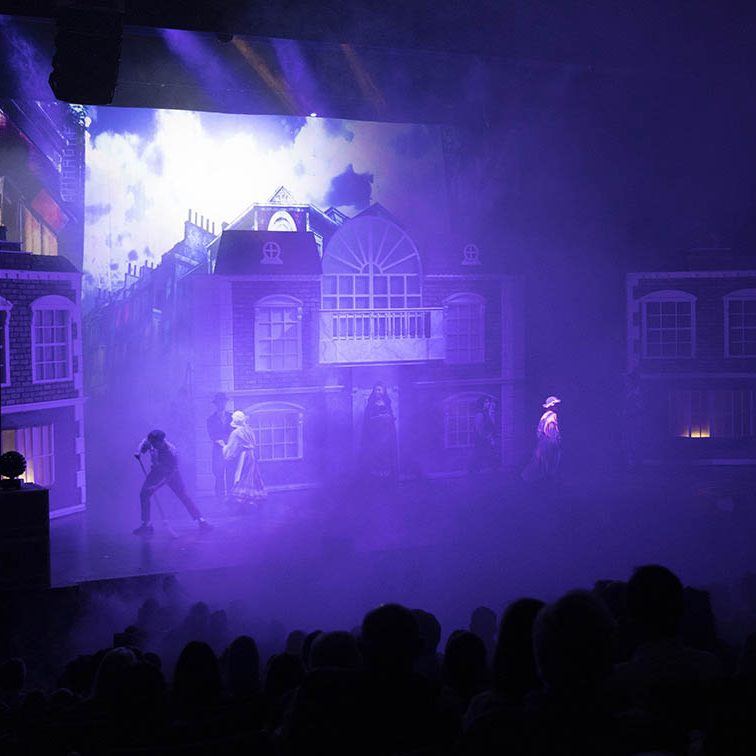 PETER, EL MUSICAL EL BATEL CARTAGENA