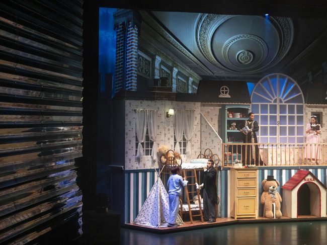 PETER, EL MUSICAL EL BATEL CARTAGENA