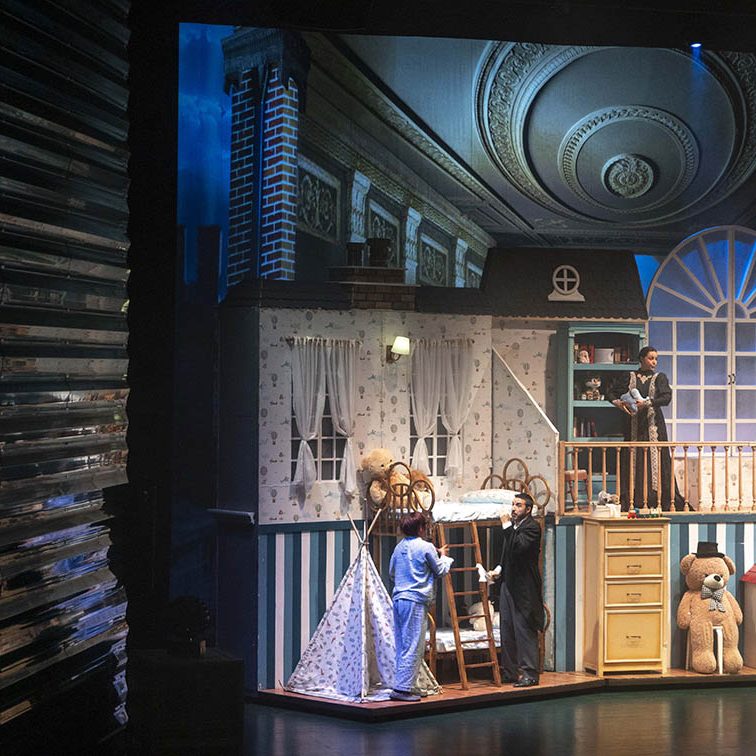 PETER, EL MUSICAL EL BATEL CARTAGENA