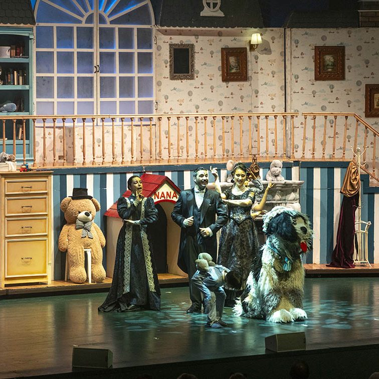 PETER, EL MUSICAL EL BATEL CARTAGENA