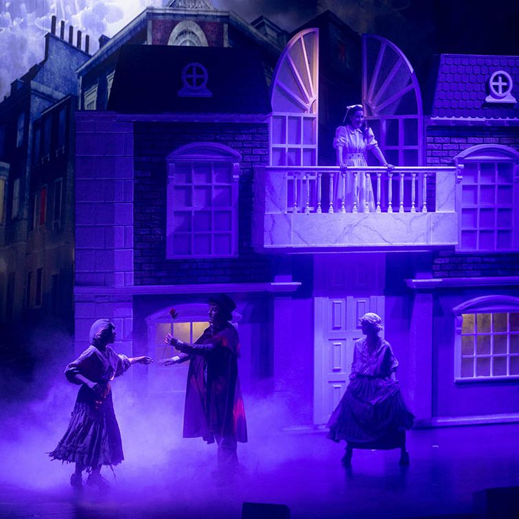 PETER, EL MUSICAL EL BATEL CARTAGENA