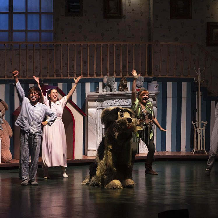 PETER, EL MUSICAL EL BATEL CARTAGENA