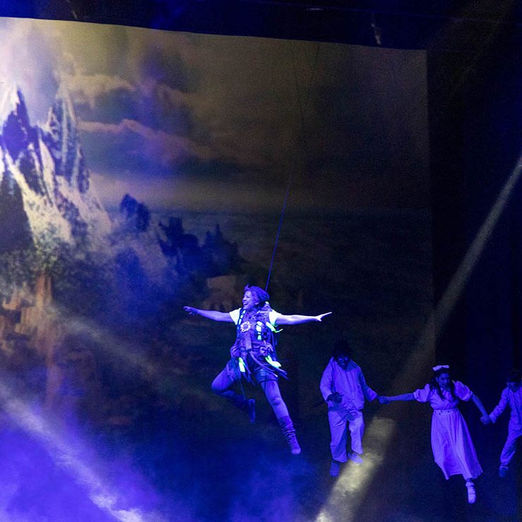 PETER, EL MUSICAL EL BATEL CARTAGENA