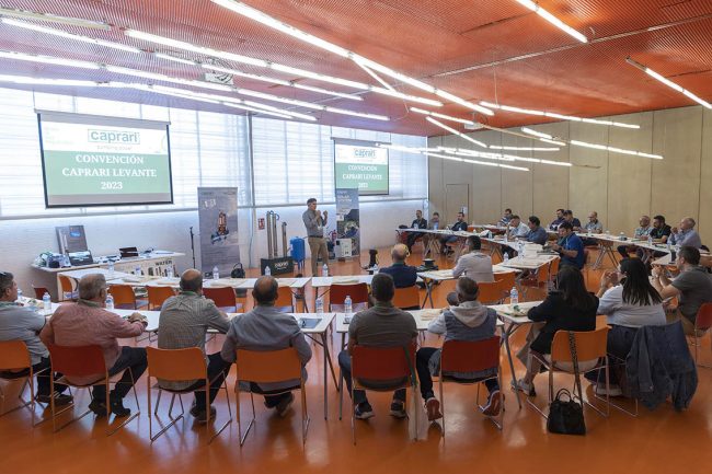 PRESENTACIÓN BOMBAS CAPRARI 2023 – PROINAQUA PRESENTACIÓN BOMBAS CAPRARI 2023 - PROINAQUA EL BATEL CARTAGENA