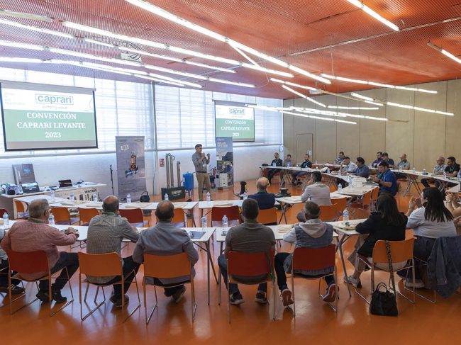 PRESENTACIÓN BOMBAS CAPRARI 2023 - PROINAQUA EL BATEL CARTAGENA