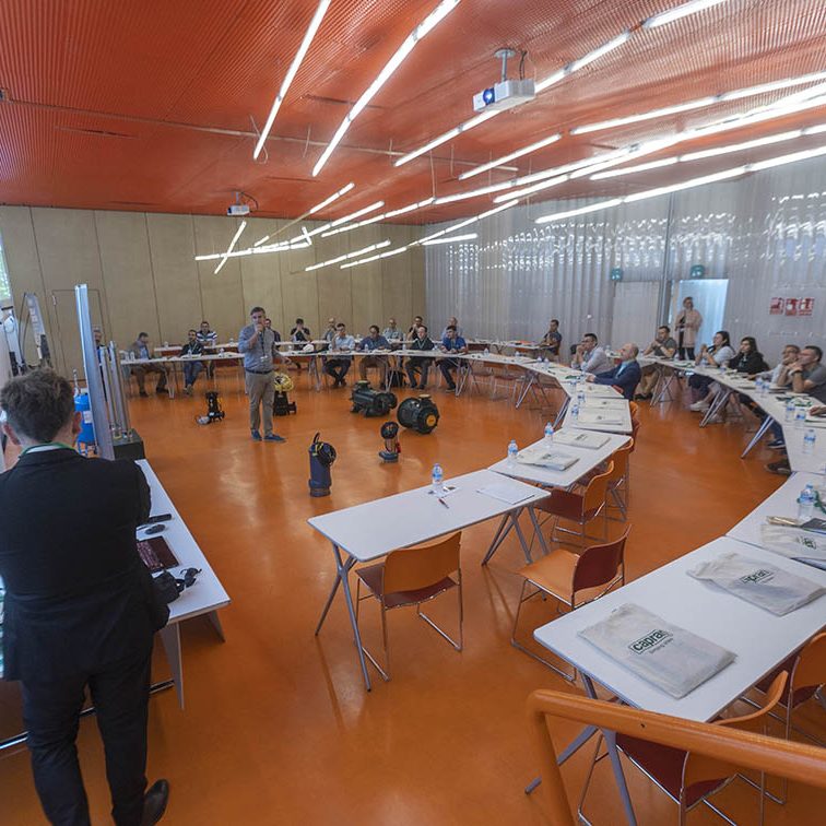 PRESENTACIÓN BOMBAS CAPRARI 2023 - PROINAQUA EL BATEL CARTAGENA