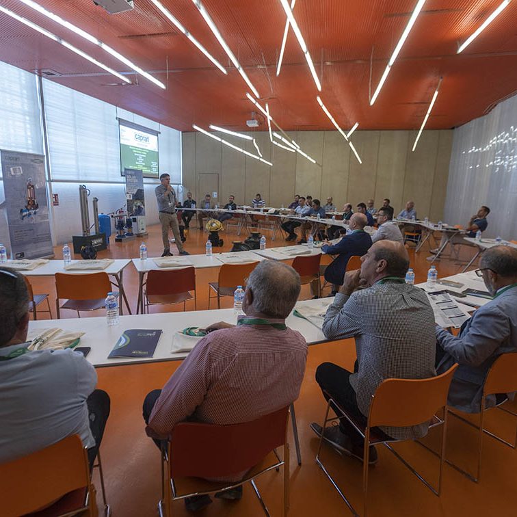 PRESENTACIÓN BOMBAS CAPRARI 2023 - PROINAQUA EL BATEL CARTAGENA