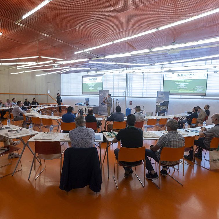 PRESENTACIÓN BOMBAS CAPRARI 2023 - PROINAQUA EL BATEL CARTAGENA