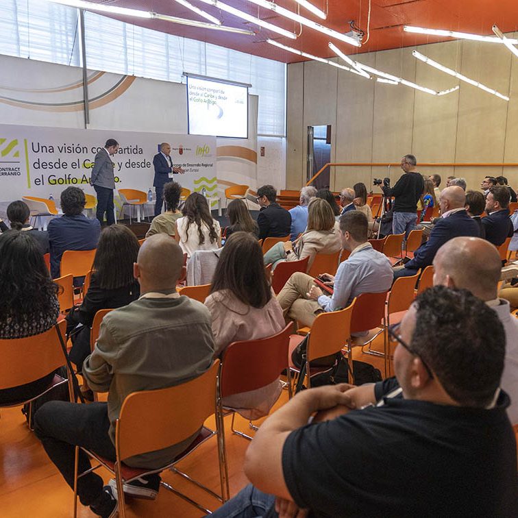 VII FORO CONTRACT DEL MEDITERRANEO EL BATEL CARTAGENA