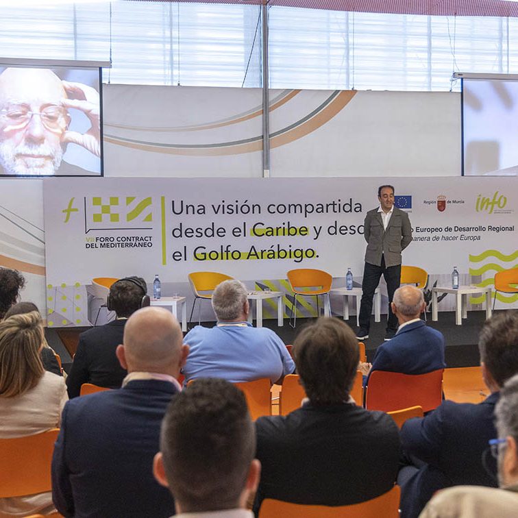 VII FORO CONTRACT DEL MEDITERRANEO EL BATEL CARTAGENA