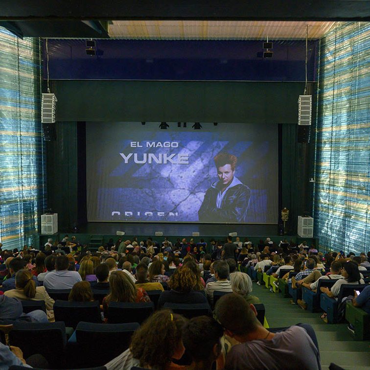 YUNKE PRESENTA ORIGEN EL BATEL CARTAGENA