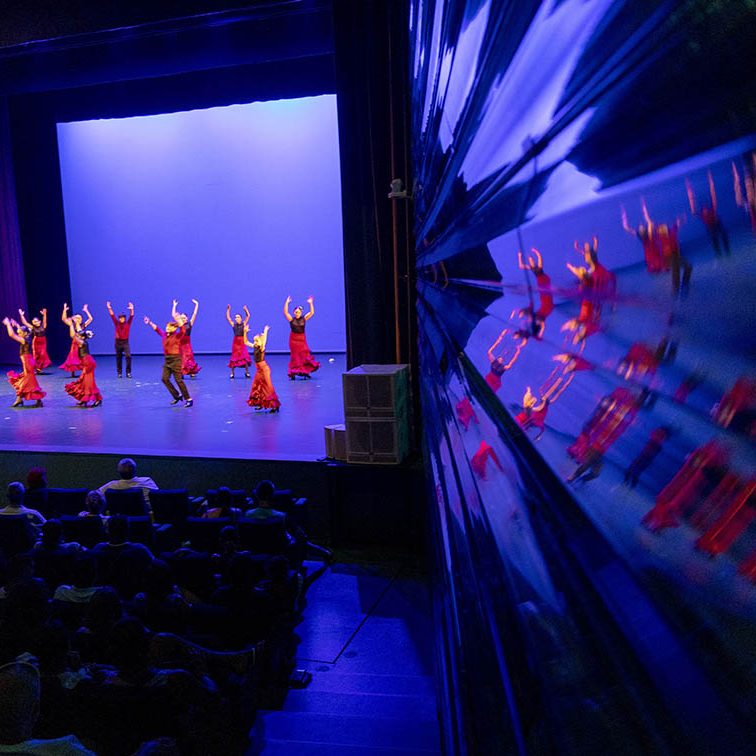 YAIZA DANCE STUDIOS FESTIVAL FIN DE CURSO 2023 EL BATEL CARTAGENA