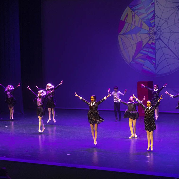 10º ANIVERSARIO ESCUELA DE DANZA ANA LOPEZ EL BATEL CARTAGENA