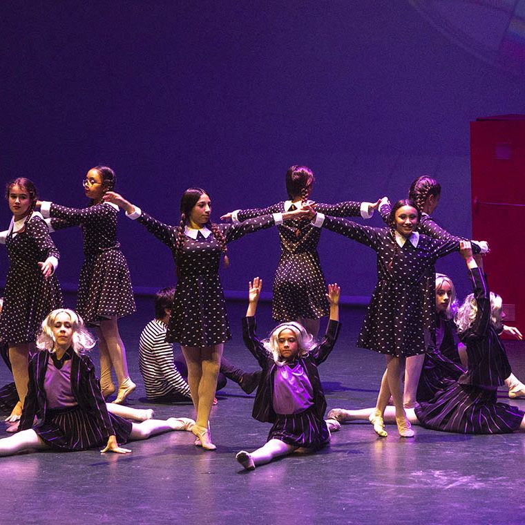 10º ANIVERSARIO ESCUELA DE DANZA ANA LOPEZ EL BATEL CARTAGENA