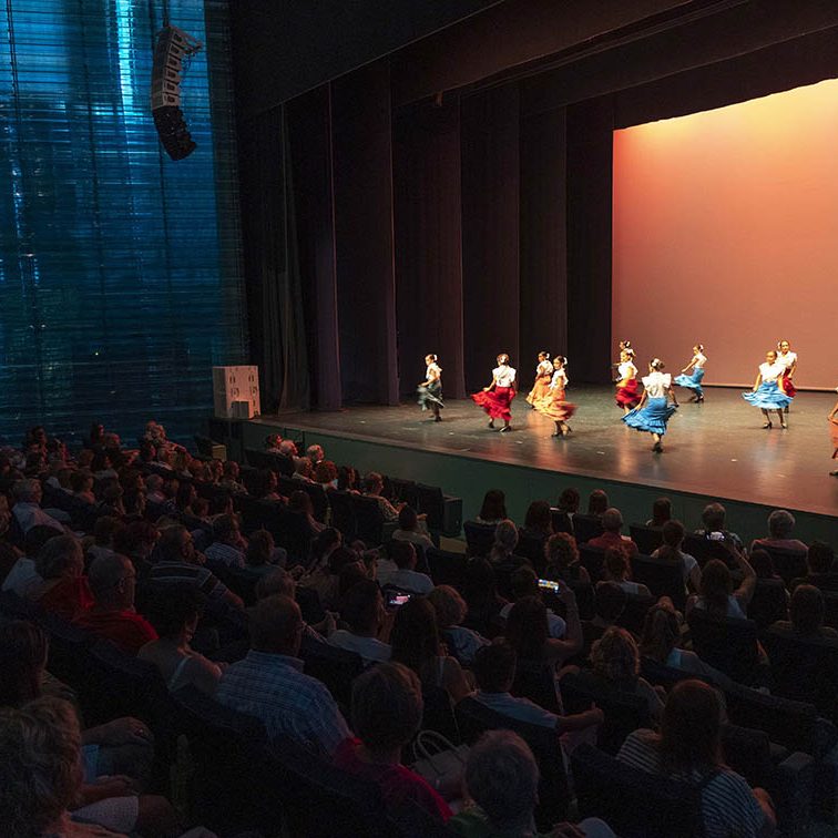 FESTIVAL DE DANZA MARGARITA AMANTE EL BATEL CARTAGENA