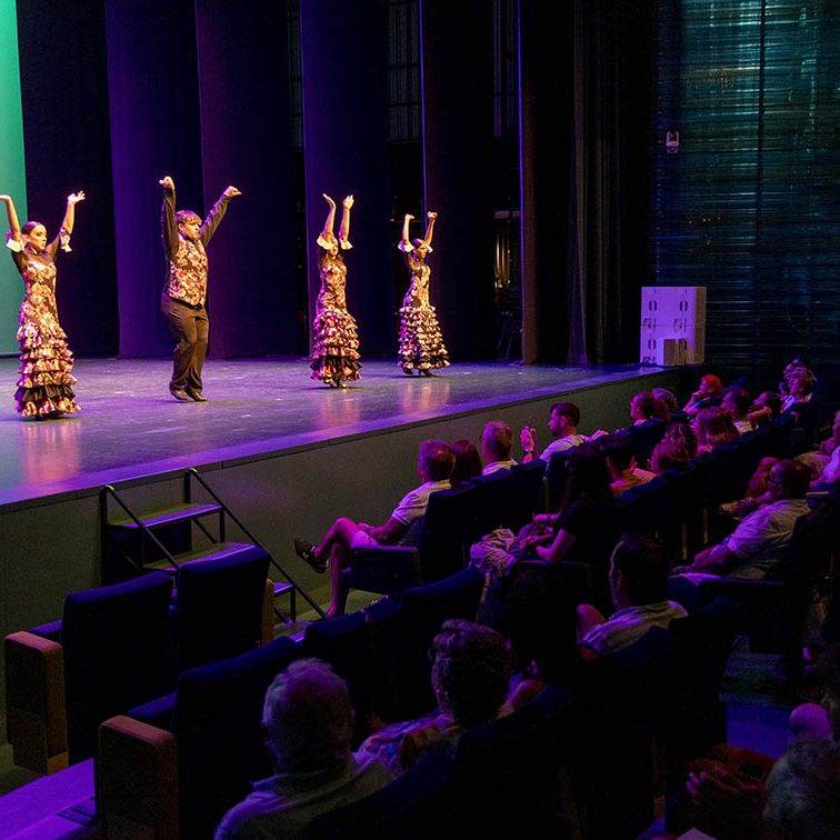 YAIZA DANCE STUDIOS FESTIVAL FIN DE CURSO 2023 EL BATEL CARTAGENA