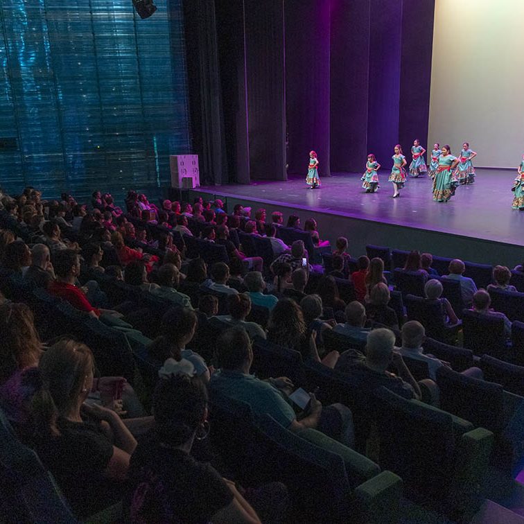 10º ANIVERSARIO ESCUELA DE DANZA ANA LOPEZ EL BATEL CARTAGENA