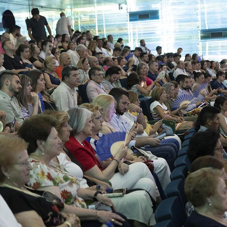 ISEN FORMACIÓN PROFESIONAL, ACTO DE GRADUACIÓN E IMPOSICIÓN DE BECAS ALUMNOS EL BATEL CARTAGENA