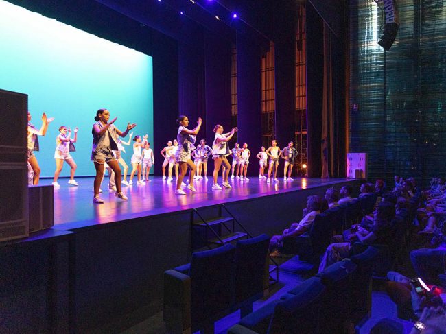 YAIZA DANCE STUDIOS FESTIVAL FIN DE CURSO 2023 EL BATEL CARTAGENA