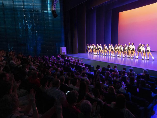 FESTIVAL DE DANZA MARGARITA AMANTE EL BATEL CARTAGENA