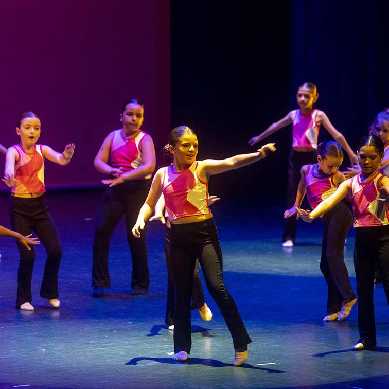 YAIZA DANCE STUDIOS FESTIVAL FIN DE CURSO 2023 EL BATEL CARTAGENA