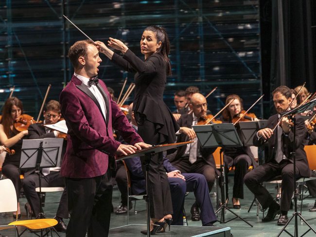 CICLO SINFÓNICO ÖSRM 2022/2023 – Concierto IV EL BATEL CARTAGENA