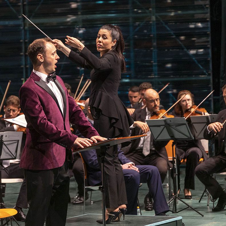 CICLO SINFÓNICO ÖSRM 2022/2023 – Concierto IV EL BATEL CARTAGENA