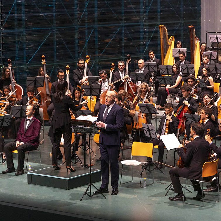 CICLO SINFÓNICO ÖSRM 2022/2023 – Concierto IV EL BATEL CARTAGENA
