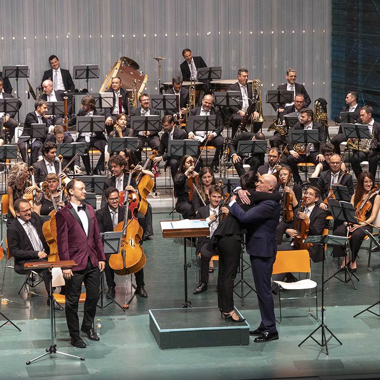 CICLO SINFÓNICO ÖSRM 2022/2023 – Concierto IV EL BATEL CARTAGENA