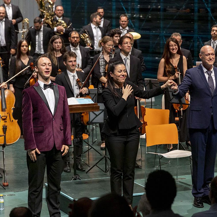 CICLO SINFÓNICO ÖSRM 2022/2023 – Concierto IV EL BATEL CARTAGENA