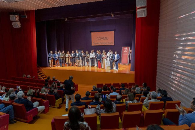 COAMU ‘DÍA DEL COLEGIO’ COAMU 'DÍA DEL COLEGIO' EL BATEL CARTAGENA