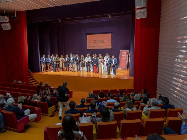 COAMU 'DÍA DEL COLEGIO' EL BATEL CARTAGENA