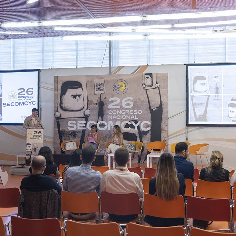 CONGRESO DE LA SOCIEDAD ESPAÑOLA DE CIRUGÍA ORAL Y MAXILOFACIAL Y DE CABEZA Y CUELLO EL BATEL CARTAGENA