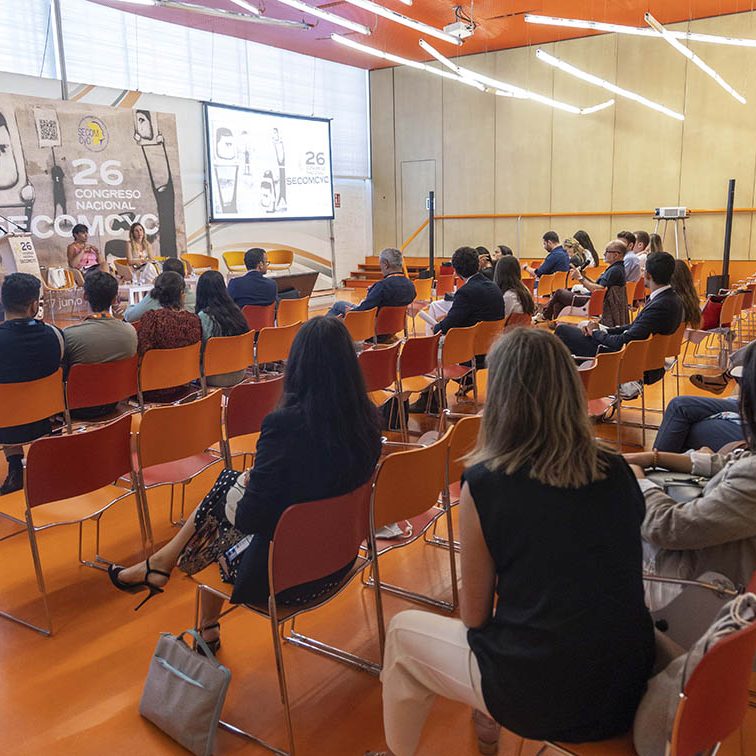 CONGRESO DE LA SOCIEDAD ESPAÑOLA DE CIRUGÍA ORAL Y MAXILOFACIAL Y DE CABEZA Y CUELLO EL BATEL CARTAGENA