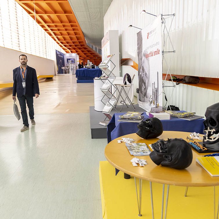 CONGRESO DE LA SOCIEDAD ESPAÑOLA DE CIRUGÍA ORAL Y MAXILOFACIAL Y DE CABEZA Y CUELLO EL BATEL CARTAGENA