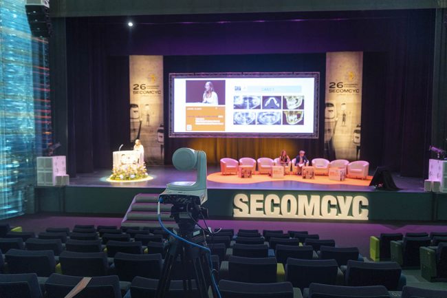 CONGRESO DE LA SOCIEDAD ESPAÑOLA DE CIRUGÍA ORAL Y MAXILOFACIAL Y DE CABEZA Y CUELLO CONGRESO DE LA SOCIEDAD ESPAÑOLA DE CIRUGÍA ORAL Y MAXILOFACIAL Y DE CABEZA Y CUELLO EL BATEL CARTAGENA