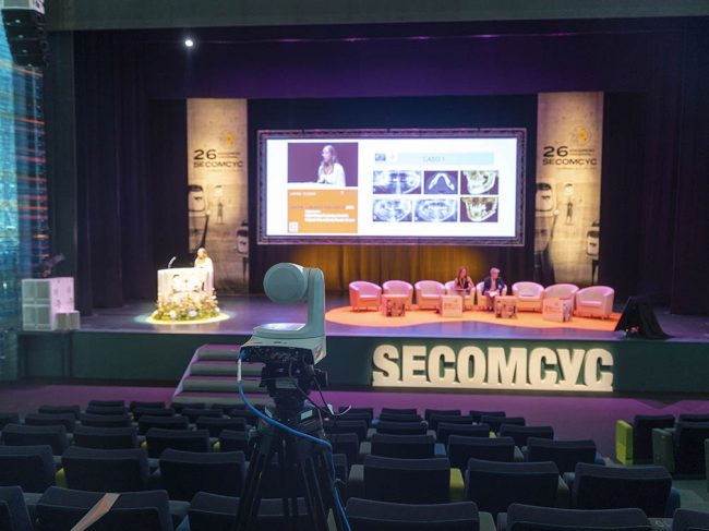 CONGRESO DE LA SOCIEDAD ESPAÑOLA DE CIRUGÍA ORAL Y MAXILOFACIAL Y DE CABEZA Y CUELLO EL BATEL CARTAGENA