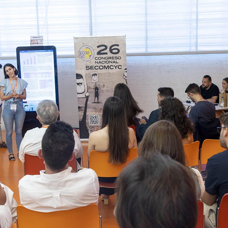 CONGRESO DE LA SOCIEDAD ESPAÑOLA DE CIRUGÍA ORAL Y MAXILOFACIAL Y DE CABEZA Y CUELLO EL BATEL CARTAGENA
