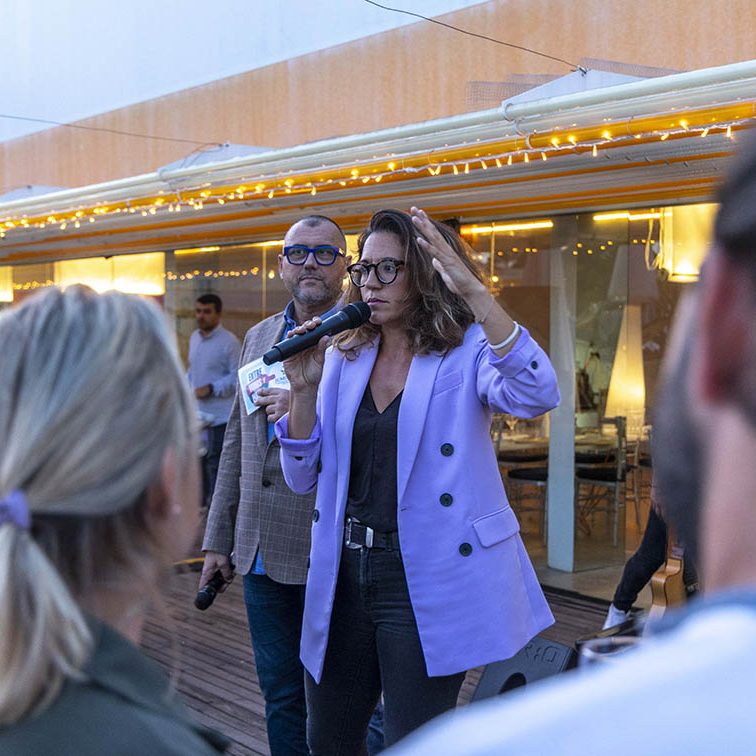 'ENTRE VINOS Y MARES' CATA DE VINOS EL BATEL CARTAGENA