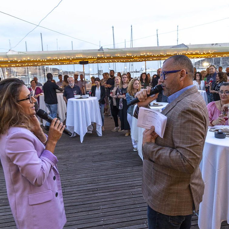 'ENTRE VINOS Y MARES' CATA DE VINOS EL BATEL CARTAGENA