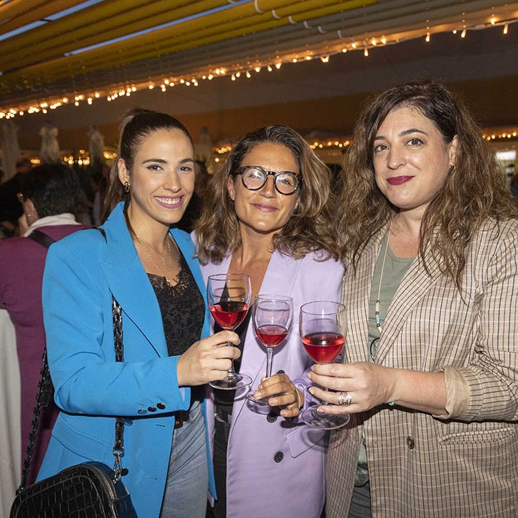 'ENTRE VINOS Y MARES' CATA DE VINOS EL BATEL CARTAGENA