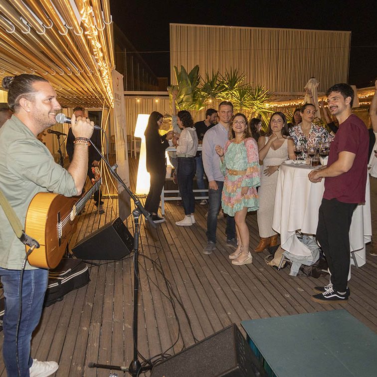 'ENTRE VINOS Y MARES' CATA DE VINOS EL BATEL CARTAGENA