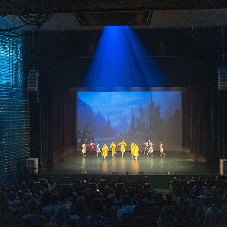 GALA 2023 BALLET ANA ZAPATA EL BATEL CARTAGENA