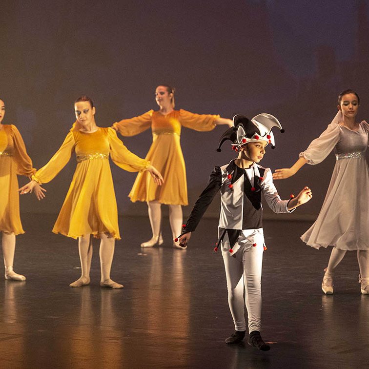 GALA 2023 BALLET ANA ZAPATA EL BATEL CARTAGENA